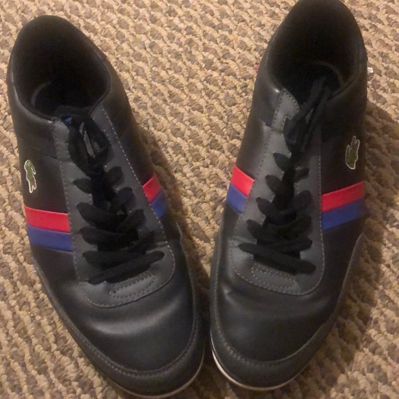 LACOSTE SPORTS SHOES MEN - Picture 2 of 4